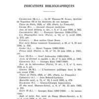0127 - Page 109 - Indications bibliographiques