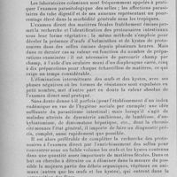 0724 - Page 700 - Séance du 6 juillet 1932. Communications. Perfectionnement apporté à une méthode d'enrichissement des selles, par L. A. Robin