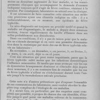 0821 - Page 795 - Société des sciences médicales de Madagascar. Séance du 26 avril 1932. Communications. Notes sur les infections à déterminations gastro-intestinales observées à Tananarive, pendant la saison chaude 1931-1932, par J. Robic. (Institut Pasteur de Tananarive.)