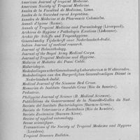 0886 - Page 860 - Société de l'Ouest-Africain. Séance du 26 juin 1932. Liste des échanges