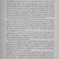 0020 - Page 2 - Séance du mercredi 11 janvier 1933. Allocution du président