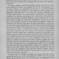 0780 - Page 739 - Séance du mercredi 10 mai 1933. Mémoires. L'anémie infectieuse des équidés au Maroc en 1932, par Schuler et H. Velu. Evolution de la maladie