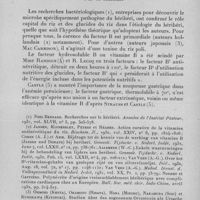 0838 - Page 789 - Séance du mercredi 14 juin 1933. Communications. Le traitement du béribéri par une préparation contenant vitamine B et acides aminés, par C. Massias