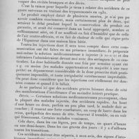 0899 - Page 850 - Séance du mercredi 14 juin 1933. Mémoires. Sur certains accidents de cures au tryponarsyl, par A. Barlovatz
