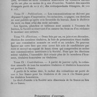 0941 - Page 890 - Séance du mercredi 12 juillet 1933. Modifications au règlement. / Présentation d'ouvrage