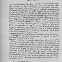 1229 - Page 1244 - Séance du 13 décembre 1933. Communications. L'écureuil de Gétulie, Atlantoxerus getelus L., 1758, est-il un réservoir du spirochète hispano-marocain, Sp. hispanicum Nicolle et Anderson 1928 ? Par P. Delanoë