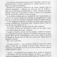 0047 - Page 45 - Séance du 13 janvier 1937. Communications. La protéinémie normale de l'annamite du Tonkin, par M. Autret