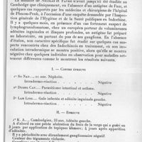 0563 - Page 533 - Séance du 7 juillet 1937. Communications. La maladie de Nicolas et Favre au Cambodge, par F. Legendre, J. Darbès et Do-Chi-Nang