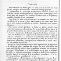 0614 - Page 584 - Séance du 7 juillet 1937. Communications. Fabrication. Contrôle. Épandage des mélanges larvicides de vert de Paris au Maroc, par G. Sicault