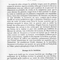 0620 - Page 590 - Séance du 7 juillet 1937. Communications. L'activation du venin de cobra par le sérum lépreux, par A. Grall