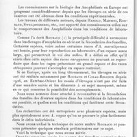 0742 - Page 704 - Séance du 13 octobre 1937. Communications. Premiers résultats d'essais d'accouplement et d'élevages au laboratoire d'Anopheles vagus au Tonkin, par C. Toumanoff