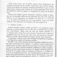 0756 - Page 718 - Séance du 13 octobre 1937. Communications. Contribution à l'étude du blocage du système réticulo-endothélial par les injections d'amidon, par A. Grall
