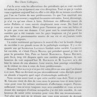 0017 - Page 11 - Séances des 8 janvier et 12 février 1958. Allocution de M. Galliard.