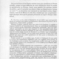 0321 - Page 298 - Séances des 14 mai et 11 juin 1958. Communications. Un deuxième cas de fièvre Q autochtone en Lorraine, par P. Melnotte, J. Nivière et G. Debry
