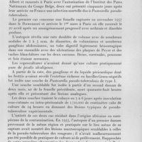 0504 - Page 471 - Séances des 9 juillet et 8 octobre 1958. Communications. Deux cas de pseudo-tuberculose chez le daman, par H. Mollaret