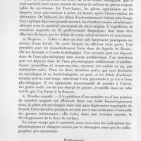 0898 - Page 834 - Célébration du 50e anniversaire de la Société de Pathologie Exotique. Séances des 18 et 19 novembre 1958. Séance de travail du 19 novembre (après-midi). Les mycétomes. Contribution à l'étude de la mycologie et de la bactériologie des mycétomes du Tchad et de la côte des Somalis, par G. Segretain et F. Mariat, avec la collaboration technique de J. Satre. I. - Matériel et méthodes