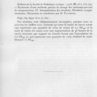 0016 - Page 10 - Séances des 14 janvier et 11 février 1959. Erratum