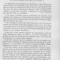 0096 - Page 83 - Séances des 14 janvier et 11 février 1959. Mémoires. Étude de la réaction de fixation du complément à l'antigène distomien chez le mouton, par Jacqueline Bénex, Louis Lamy et Jean Gledel