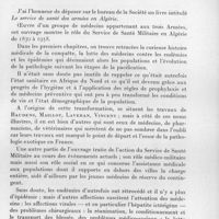 0150 - Page 131 - Séances des 11 mars et 8 avril 1959. Présentation d'ouvrages