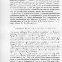 0433 - Page 388 - Séances des 13 mai et 10 juin 1959. Mémoires. Contribution à l'étude électrophorétique des problèmes sériques des Africains du Tchad, par R. Queval et A. Pelissier. Matériels et méthodes. / Présentation et analyse statistique des résultats