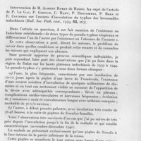0793 - Page 717 - Séances des 18 novembre et 9 décembre 1959. A propos du procès-verbal