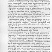 0883 - Page 804 - Séances des 18 novembre et 9 décembre 1959. Mémoires. Sparganose chez l'homme et les animaux au Ruanda-Urundi, par A. Fain et A. Piraux
