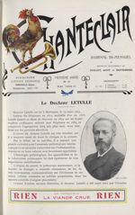 Le Docteur Letulle - Chanteclair