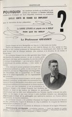 Le Professeur Grasset - Chanteclair