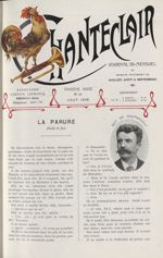 Guy de Maupassant - Chanteclair