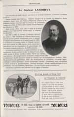 Le Docteur Landrieux / Le chemineau - Chanteclair