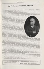 Le Professeur Gilbert Ballet - Chanteclair