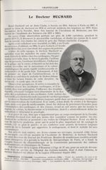 Le Docteur Huchard - Chanteclair