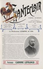 Le Professeur Lemoine, de Lille - Chanteclair