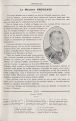 Le Docteur Brossard - Chanteclair