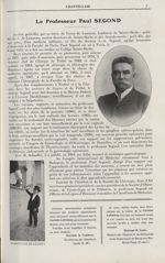 Le Professeur Paul Segond / Au royaume de Lilliput - Chanteclair