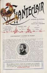 Alfred de Musset - Chanteclair