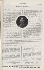 Le Docteur Tuffier - Chanteclair