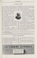 Le Docteur Bazy - Chanteclair