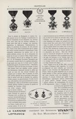 Napoléon Ier / Napoléon Ier (modifiée) / Napoléon III / 3e République / Les boucles d'oreilles de Ma [...]