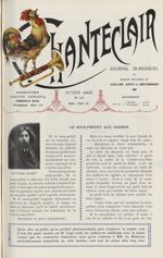 Alphonse Daudet - Chanteclair