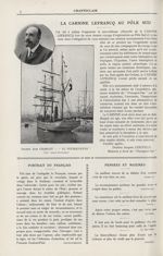 Docteur Jean Charcot - « Le pourquoi-pas » - Chanteclair