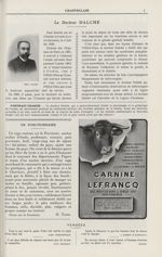 Le Docteur Dalche - Chanteclair