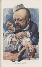 [Caricature] Le Docteur Picqué (H. Voigt) - Chanteclair