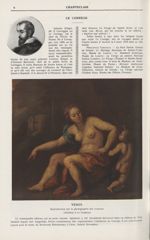 Le Corrège / Vénus (Le Corrège) - Chanteclair