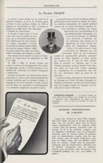 Le Docteur Picqué - Chanteclair