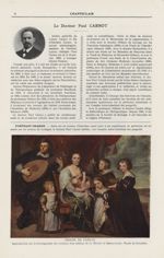 Le Docteur Paul Carnot / Groupe de famille (Le Maître de Ribeaucourt) - Chanteclair