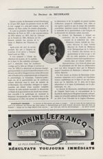 Le Docteur de Beurmann - Chanteclair