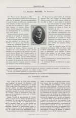 Le Docteur Moure, de Bordeaux - Chanteclair