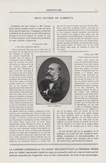 Léon Gambetta - Chanteclair