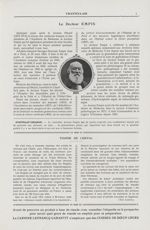 Le Docteur Empis - Chanteclair